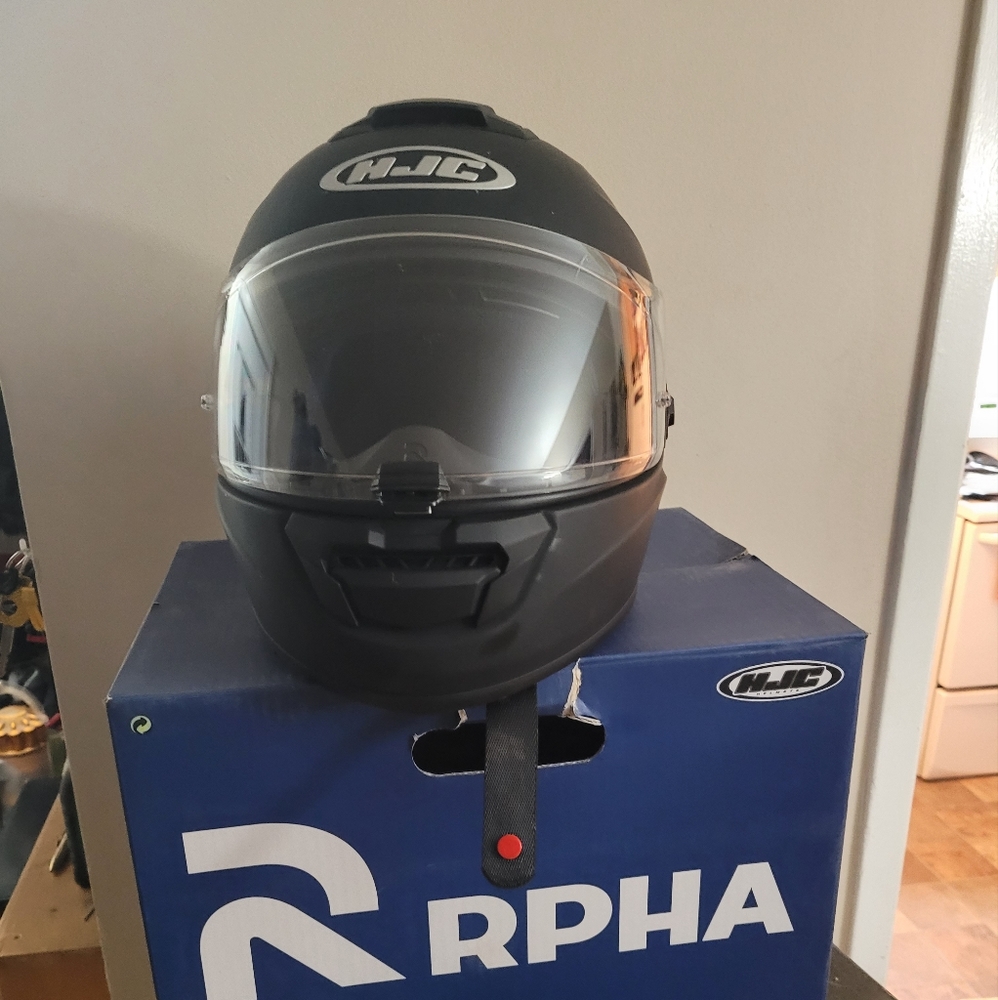 HJC RPHA ST
